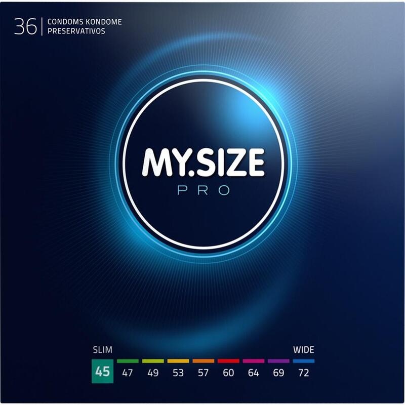 MY.SIZE PRO Kondome 45