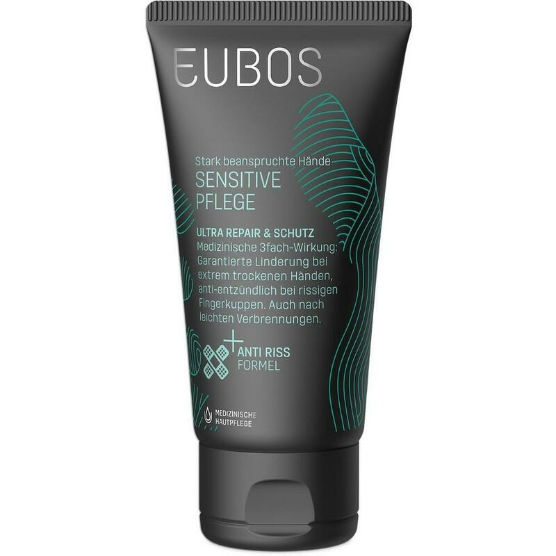 EUBOS SENSITIVE Ultra Repair & Schutz Handcreme