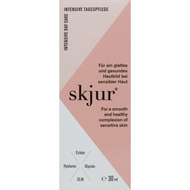 SKJUR Tagespflege Creme