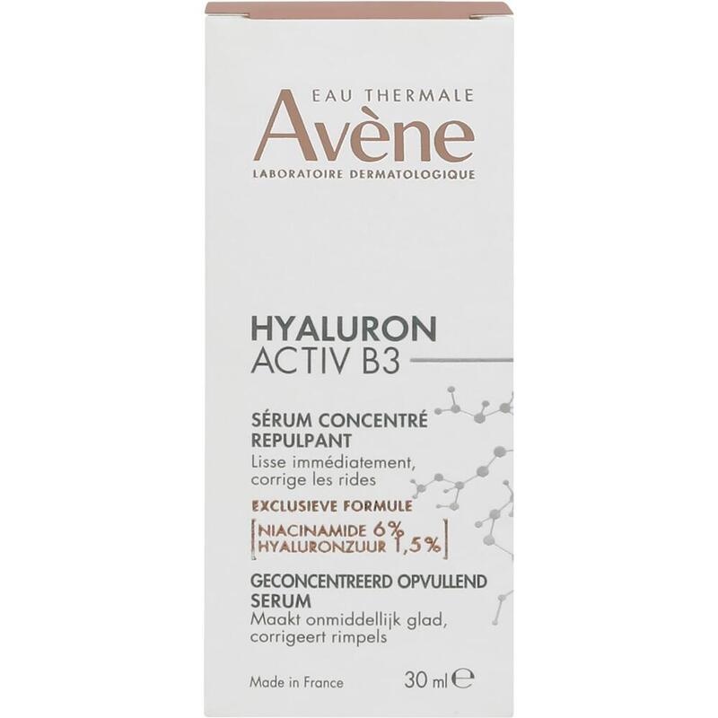 AVENE Hyaluron Activ B3 aufpolsterndes Serum-Konz.
