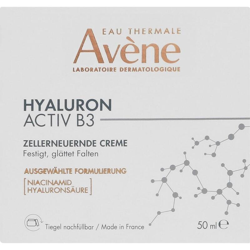AVENE Hyaluron Activ B3 zellerneuernde Creme