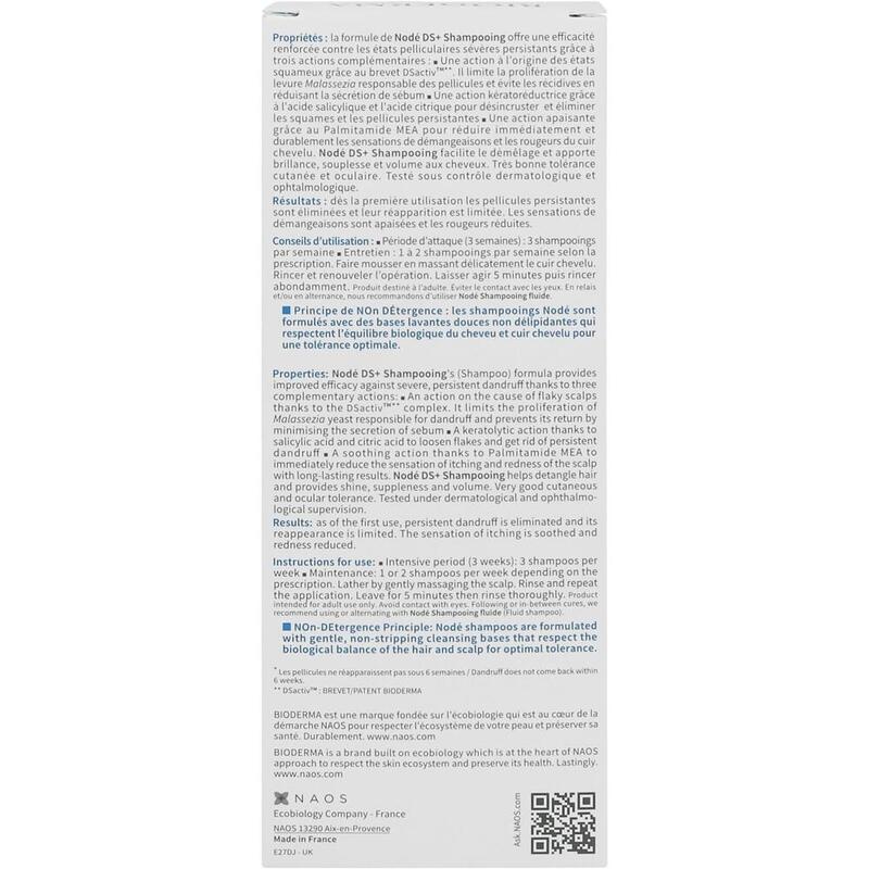 BIODERMA Node DS+ neu Shampoo