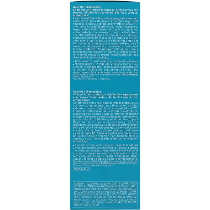 BIODERMA Node DS+ neu Shampoo