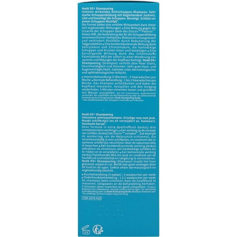 BIODERMA Node DS+ neu Shampoo