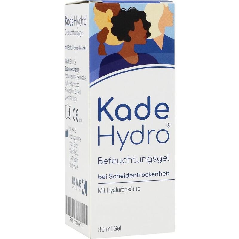 KADEHYDRO Befeuchtungsgel