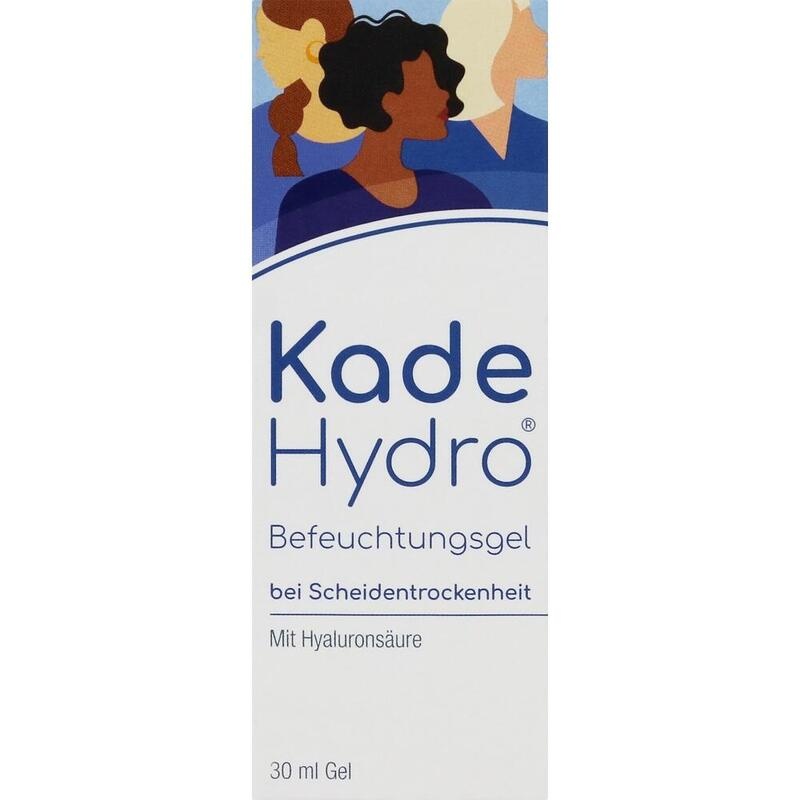 KADEHYDRO Befeuchtungsgel