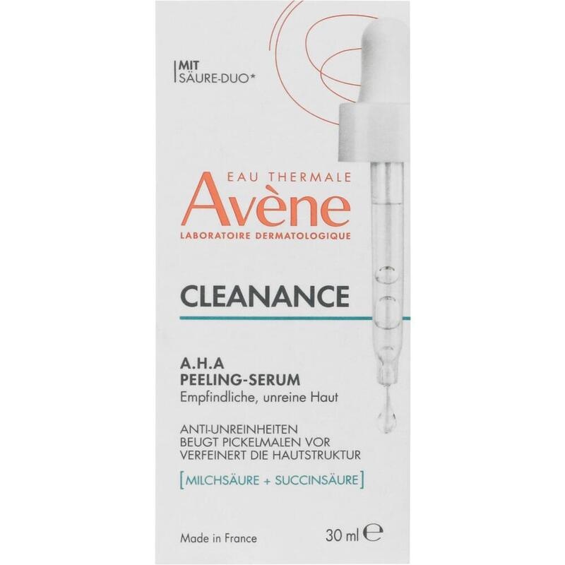 AVENE Cleanance A.H.A Peeling-Serum