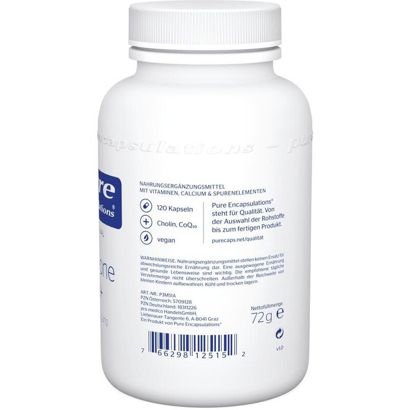 PURE ENCAPSULATIONS all-in-one 50+ Kapseln