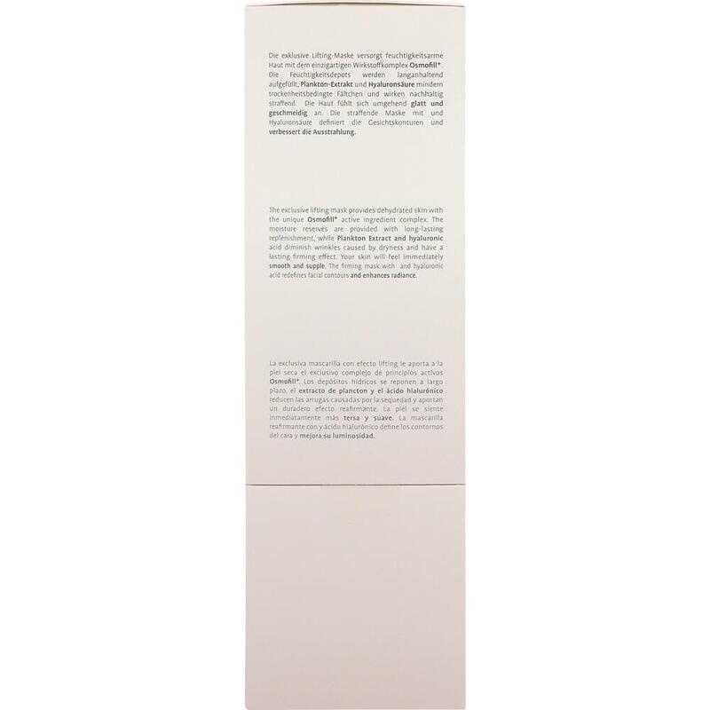 LA MER ULTRA Booster Prem.Effect Mask m.Parfum