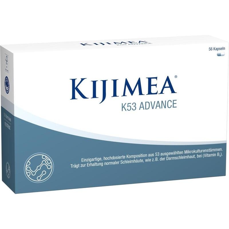 KIJIMEA K53 Advance Kapseln