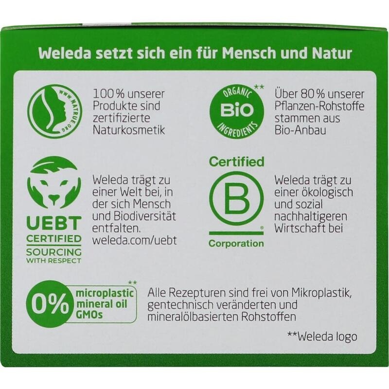 WELEDA Skin Food nährende Tagespflege