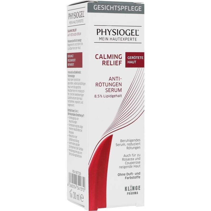 PHYSIOGEL Calming Relief Anti-Rötungen Serum