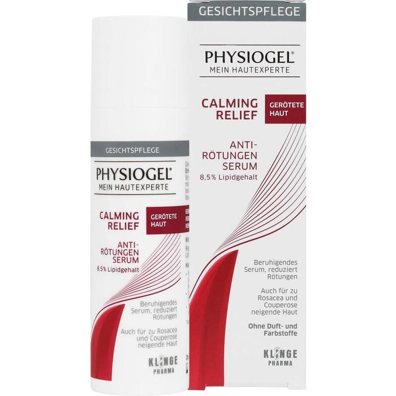 PHYSIOGEL Calming Relief Anti-Rötungen Serum