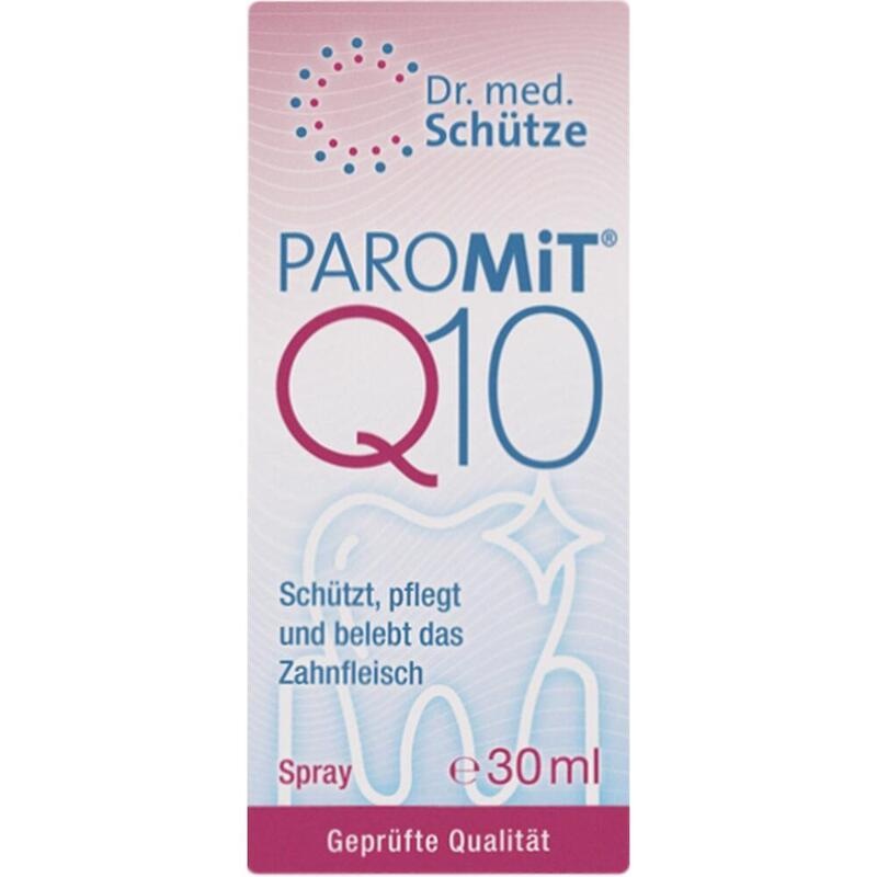 PAROMIT Q10 Spray