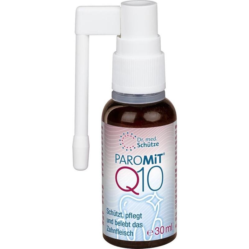 PAROMIT Q10 Spray Doppelpackung