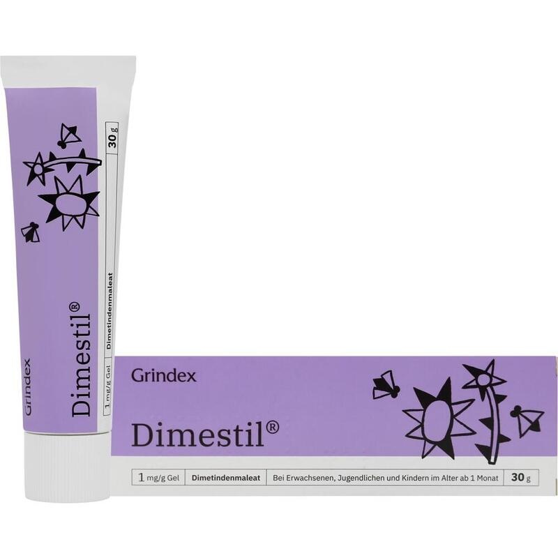 DIMESTIL 1 mg/g Gel