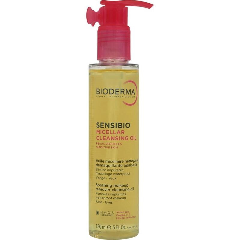 BIODERMA Sensibio Reinigungsöl
