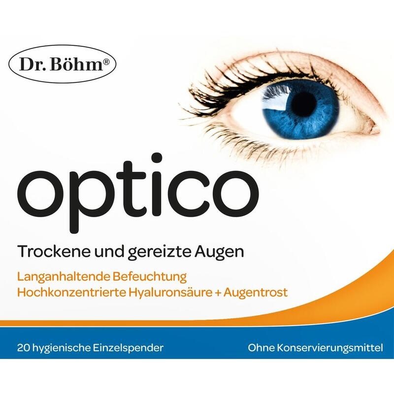 DR.BÖHM optico Augentropfen