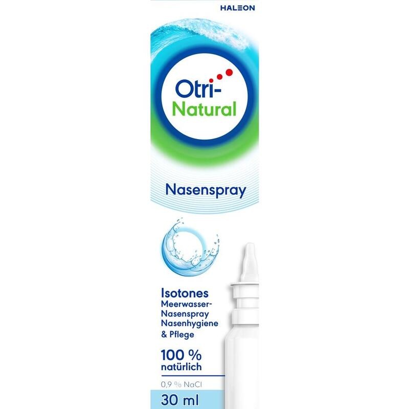 OTRINATURAL Nasenspray