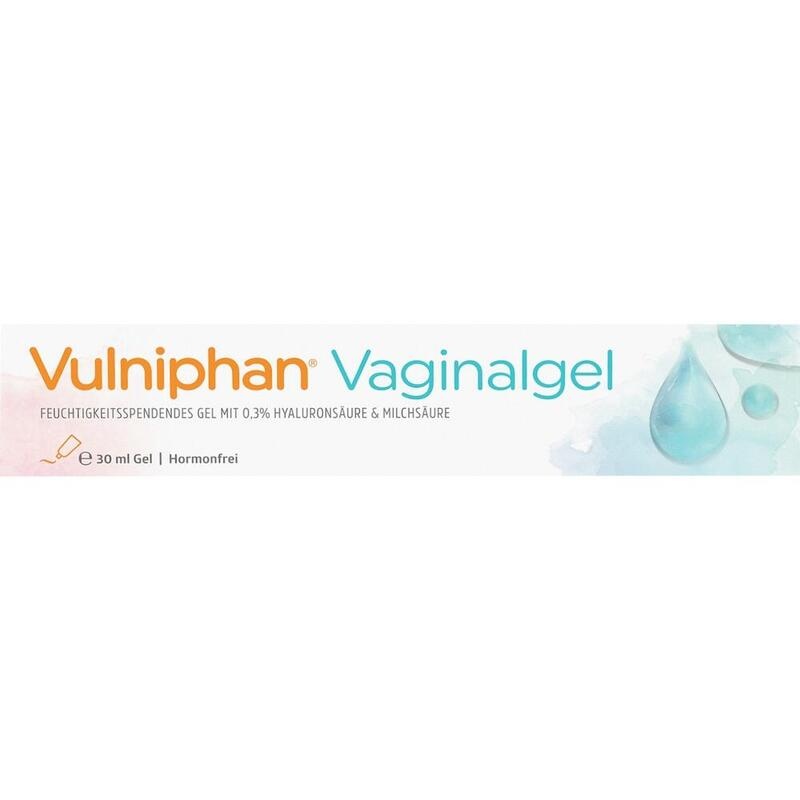 VULNIPHAN Vaginalgel