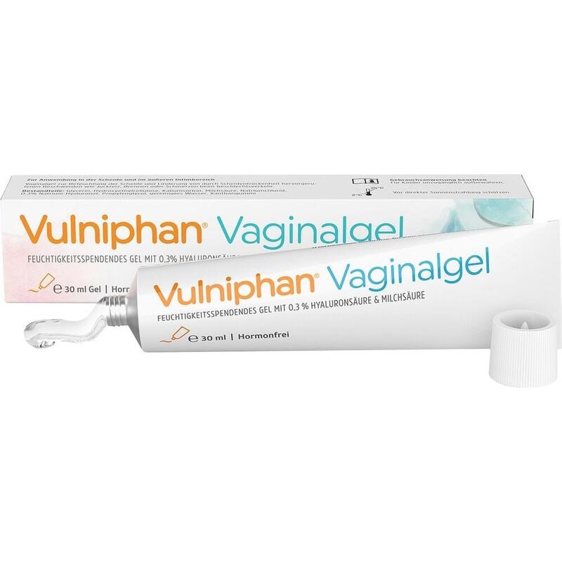 VULNIPHAN Vaginalgel