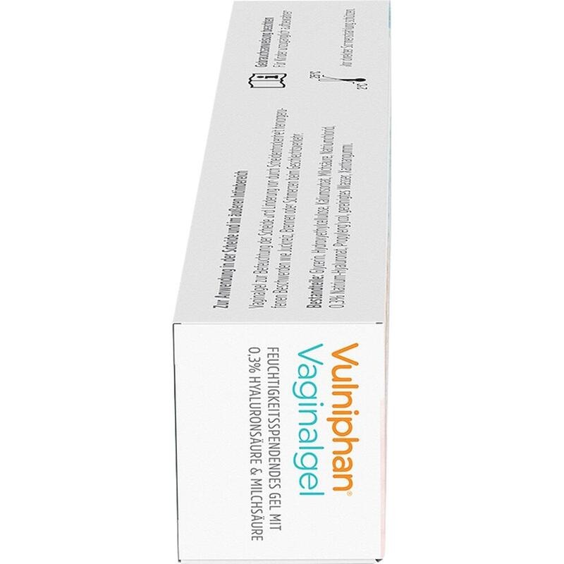 VULNIPHAN Vaginalgel