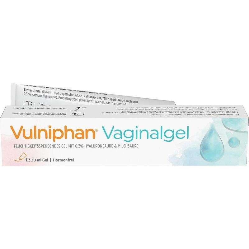 VULNIPHAN Vaginalgel